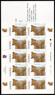 NAMIBIE Timbres-poste N°818** Carnet De 10 Timbres Neufs Sans Charnières TB - Namibia (1990- ...)