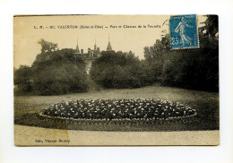 VALENTON - Parc Et Château De La Tourelle - Valenton