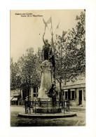 COSNE-SUR-LOIRE - Statue De La République - Cosne Cours Sur Loire
