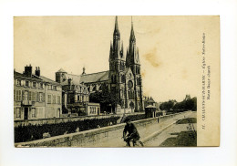 CHALONS-SUR-MARNE - Église Notre-Dame - Châlons-sur-Marne