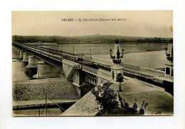 BRIARE - Le Pont-Canal - Briare