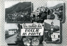 Buglio In Monte (Sondrio) - Saluti - Sondrio