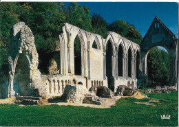 BEAUMONT LE ROGER - L'abbaye - Beaumont-le-Roger