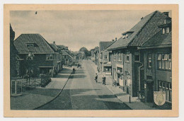 26- Prentbriefkaart Bocholtz 1964 - Schoolstraat - Sonstige & Ohne Zuordnung