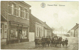 Viersel-Dijk , Dijkstraat - Zandhoven