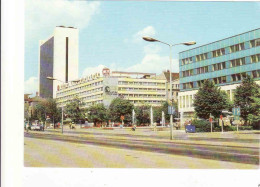 Germany, Berlin > Interbationales Handelszentrum Und Interhotel "Unter Den Linden", Ungebraucht 1982 - Mitte