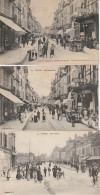 LOT De 72 Cartes Anciennes De L'AUBE (10) : Voir Quelques Scans + Petites CP. - 100 - 499 Cartoline