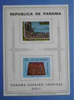 PANAMA  BLOC FEUILLET N° 19    ++NEUF ** - Panamá