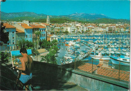 SANARY SUR MER - Vue Aérienne - Sanary-sur-Mer