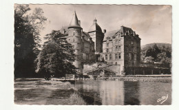 38 . Vizille . Le Château . Résidence Présidentielle . 1958 - Vizille