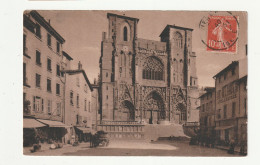 38 . VIENNE . CATHEDRALE SAINT MAURICE . 1908 - Vienne