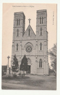 38 . Saint Laurent Du Pont . L'Eglise - Saint-Laurent-du-Pont