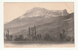 38 . Grenoble . Le Moucherotte - Grenoble