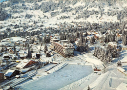 SUISSE - Villars Sur Ollon - Alpes Vaudoises - Le Villars Place - Carte Postale - Aigle