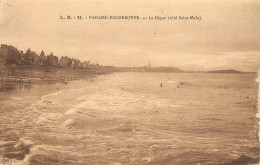 Postcard France Parame Rochebonne Digue - Sonstige & Ohne Zuordnung