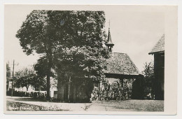 27- Prentbriefkaart Smakt Venray 1952 - St. Jozef Kapel - Venray