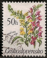 TCHECOSLOVAQUIE - Snapdragon (Antirrhinum Majus) - Autres & Non Classés