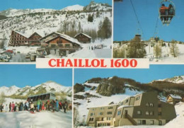 CHAILLOL, MULTIVUE COULEUR REF 16525 - Other & Unclassified