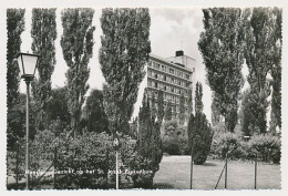 27- Prentbriefkaart Heerlen - St. Jozef Ziekenhuis - Heerlen