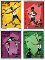 52326 MNH SOMALIA 1968 19 JUEGOS OLIMPICOS VERANO MEXICO 1968 - Somaliland (Protettorato ...-1959)