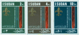 38542 MNH SUDAN 1974 24 CONFERENCIA MUNDIAL EN NAIROBI - Andere & Zonder Classificatie