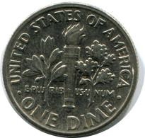 10 CENTS 1989 USA Coin #AZ256.U.A - 2, 3 & 20 Cents