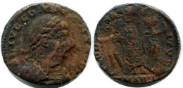 CONSTANS MINTED IN ANTIOCH FROM THE ROYAL ONTARIO MUSEUM #ANC11814.14.U.A - L'Empire Chrétien (307 à 363)
