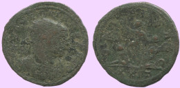 LATE ROMAN EMPIRE Follis Antique Authentique Roman Pièce 3g/22mm #ANT2148.7.F.A - The End Of Empire (363 AD To 476 AD)