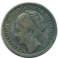 1/4 GULDEN 1944 CURACAO NEERLANDÉS NETHERLANDS PLATA Colonial #NL10664.4.E.A - Curaçao