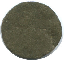 Authentic Original MEDIEVAL EUROPEAN Coin 0.3g/12mm #AC343.8.E.A - Andere - Europa