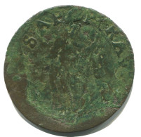 Authentic Original MEDIEVAL EUROPEAN Coin 1.2g/20mm #AC052.8.E.A - Andere - Europa