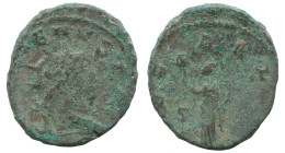FOLLIS Antike Spätrömische Münze RÖMISCHE Münze 3.2g/20mm #SAV1155.9.D.A - El Bajo Imperio Romano (363 / 476)