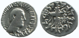 BAKTRIA APOLLODOTOS II SOTER PHILOPATOR MEGAS AR DRACHM 2.2g/18mm #AA296.40.F.A - Griekenland