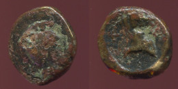 Antike Authentische Original GRIECHISCHE Münze 1.8g/12.33mm #ANT1172.12.D.A - Griekenland
