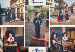 Région, Alsace, Souvenir D’Alsace - Alsace