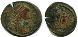 CONSTANS MINTED IN ANTIOCH FROM THE ROYAL ONTARIO MUSEUM #ANC11804.14.E.A - El Impero Christiano (307 / 363)