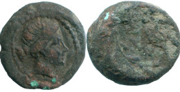 Authentique Original GREC ANCIEN Pièce 6.9g/17.3mm #ANC13374.8.F.A - Griekenland