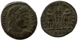 CONSTANTINE I MINTED IN ANTIOCH FROM THE ROYAL ONTARIO MUSEUM #ANC10663.14.U.A - The Christian Empire (307 AD To 363 AD)