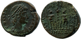 CONSTANS MINTED IN ALEKSANDRIA FOUND IN IHNASYAH HOARD EGYPT #ANC11328.14.E.A - Der Christlischen Kaiser (307 / 363)