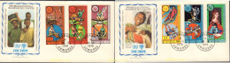 383945 MNH COMORES 1979 AÑO INTERNACIONAL DEL NIÑO - Comoros