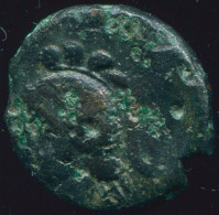 WREATH Antiguo GRIEGO ANTIGUO Moneda 2.3g/14.9mm #GRK1376.10.E.A - Griechische Münzen