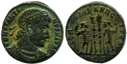 CONSTANTINE I MINTED IN ROME ITALY FOUND IN IHNASYAH HOARD EGYPT #ANC11146.14.E.A - L'Empire Chrétien (307 à 363)