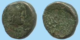 AUTHENTIC ORIGINAL ANCIENT GREEK Coin 3.1g/14mm #AG160.12.U.A - Griekenland