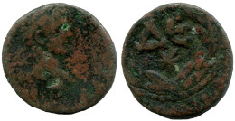 ROMAN PROVINCIAL Auténtico Original Antiguo Moneda #ANC12508.14.E.A - Provincia