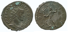 MAXIMIANUS ANTONINIANUS Lugdunum A Iovi AVGG 3g/22mm #NNN1952.18.D.A - The Tetrarchy (284 AD Tot 307 AD)