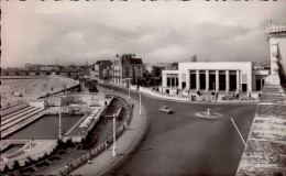 LES SABLES D ' OLONNE     ( VENDEE )   LE CASINO ET LA PISCINE - Sables D'Olonne