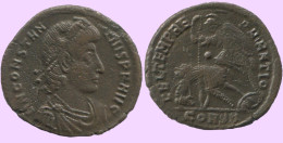 LATE ROMAN IMPERIO Moneda Antiguo Auténtico Roman Moneda 2.1g/19mm #ANT2311.14.E.A - Der Spätrömanischen Reich (363 / 476)