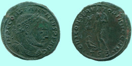 CONSTANTINUS THESSALONICA IOVICONSERVATORIAVGGNN TS.B 3.4g/25mm #ANC13099.80.F.A - El Imperio Christiano (307 / 363)