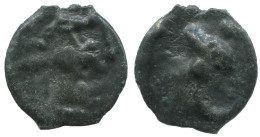 CELTIC POTIN Authentique AE Pièce 2.5g/17mm #ANT1291.14.F.A - Griechische Münzen