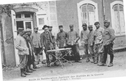 ROYAT (Ariège) Par Montaut - Ecole De Rééducation Agricole Des Mutiles De La Guerre 1914-18 - Oenologie - Andere & Zonder Classificatie